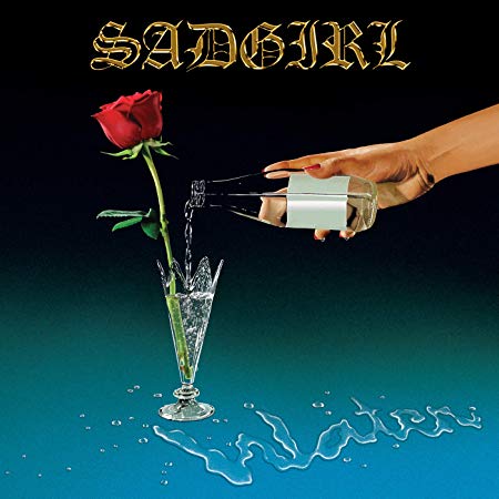 SADGIRL - WATER - Vinyl Record (Coloured Vinyl)