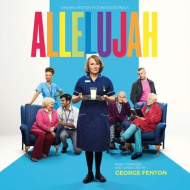 GEORGE FENTON - ALLELUJAH - CD