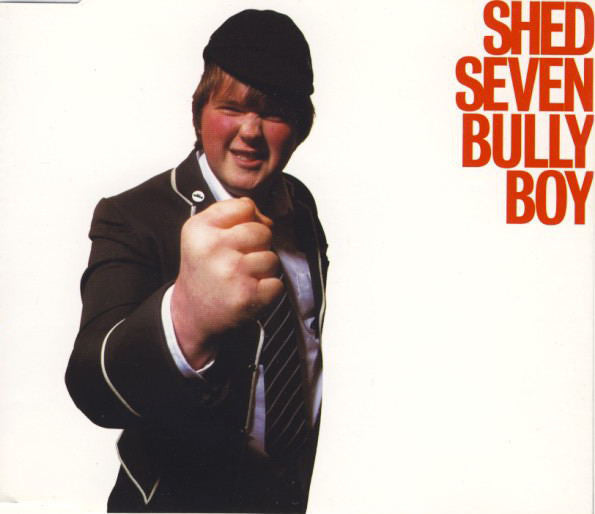 Shed Seven - Bully Boy - Used CD