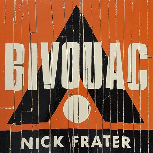 NICK FRATER - BIVOUAC - CD