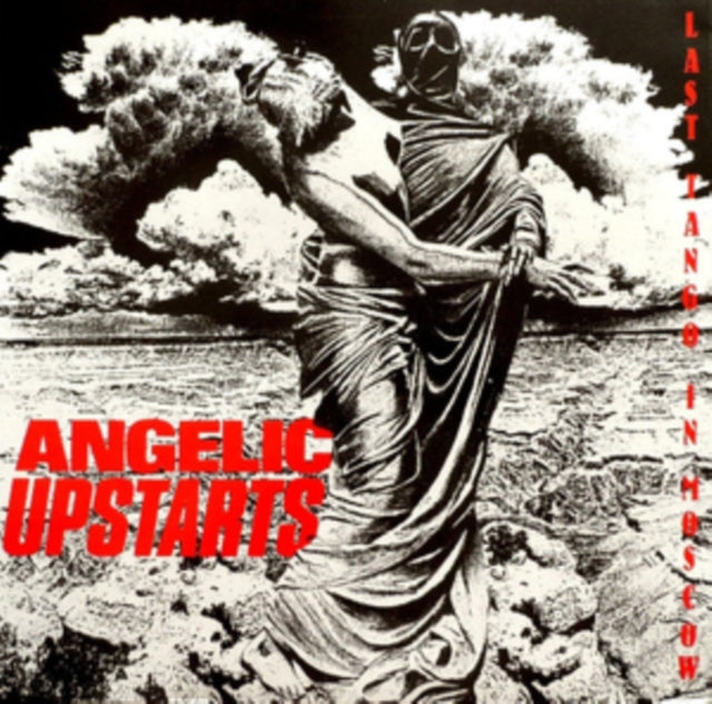 ANGELIC UPSTARTS - Last Tango In Moscow - Vinyl Record