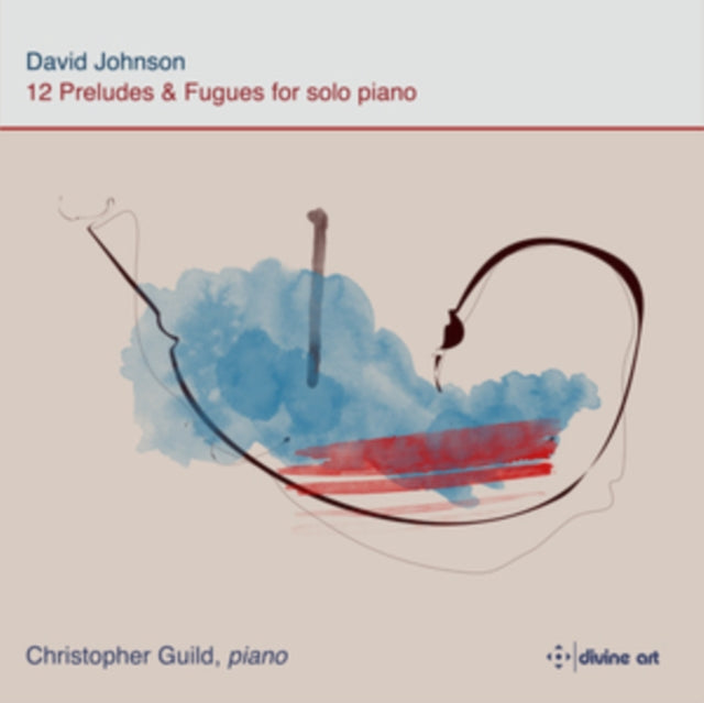 CHRISTOPHER GUILD - JOHNSON - 12 PRELUDES & FUGUES - CD