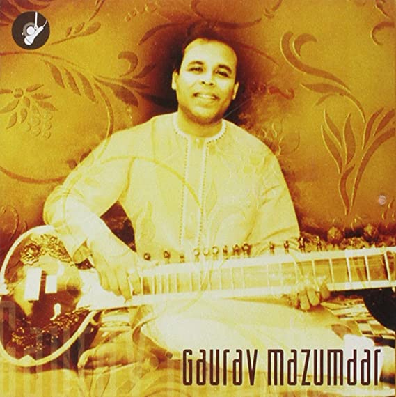 Gaurav Mazumdar - CD