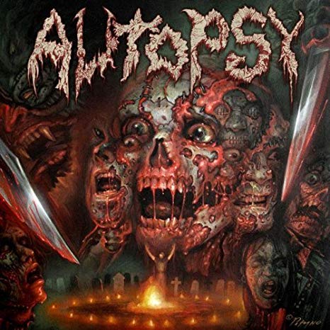 Autopsy - Headless Ritual - Vinyl Record