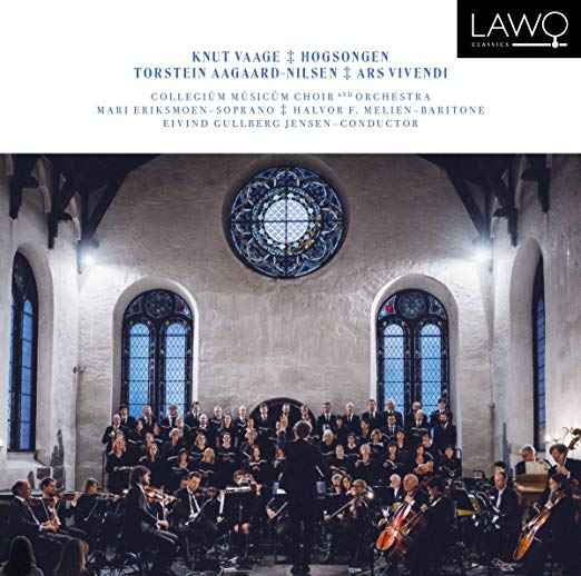 Choir Of Collegiûm - Høgsongen / Ars Vivendi - CD
