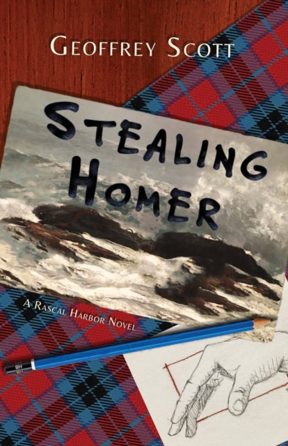Scott - Stealing Homer A Rascal Harbor Novel - New paperback or softb