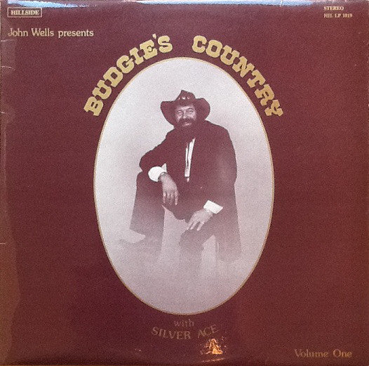 Budgie - 's Country - Used Vinyl Record