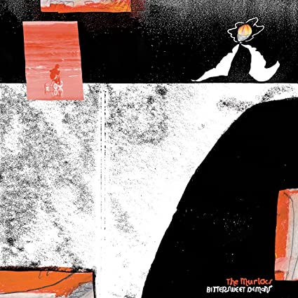 MURLOCS - BITTERSWEET DEMONS (BLUE EYED RUNNER EDITION/WHITE W/ BABY B