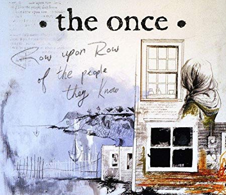 Once - Row Upon Row of the People They Know - CD