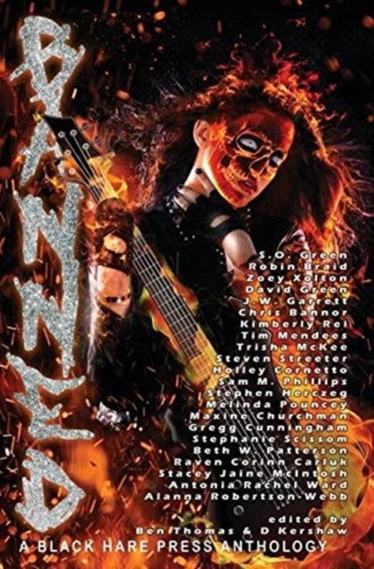 Kershaw - BANNE - New hardback or cased book