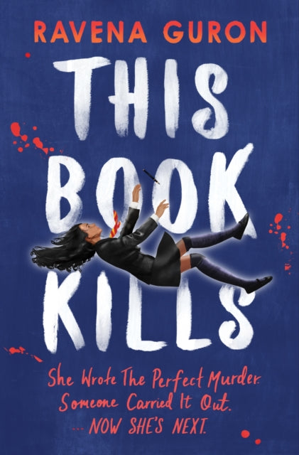 Ravena Guron - This Book Kills - Paperback