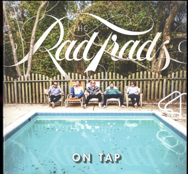 RAD TRADS - ON TAP - Vinyl Record