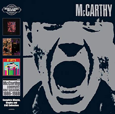McCarthy - Complete Albums, Singles And BBC Sessions Collection - CD