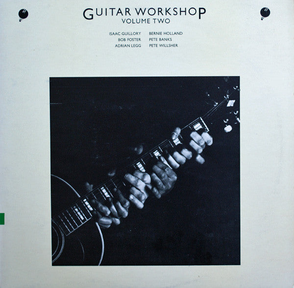 Various - Guitar Workshop Volume Two - Used Vinyl Record