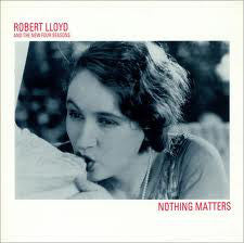 Robert Lloyd - Nothing Matters - Used Vinyl Record 12"
