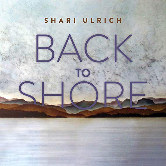 Shari Ulrich - Back to Shore - CD