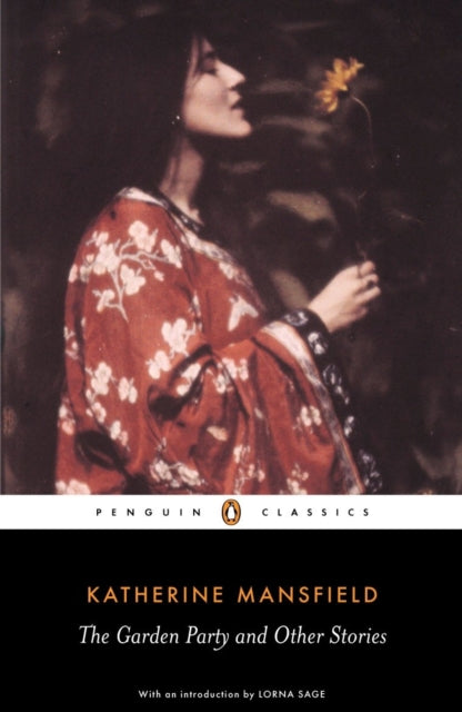 Katherine Mansfield - Garden Party and Other Stories - Paperback