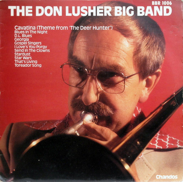 Don Lusher Big Band - Cavatina (Theme From 'The Deer Hunter') - Used Vi