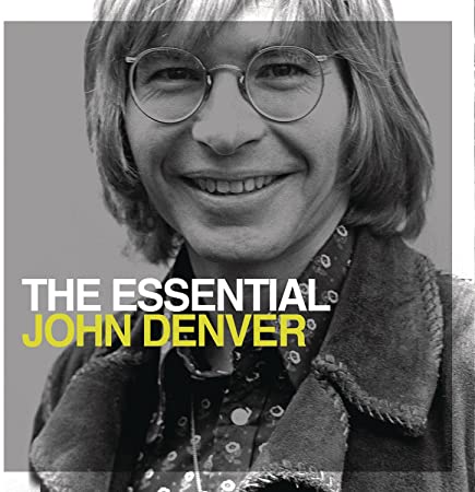 DENVER JOHN - ESSENTIAL JOHN DENVER - CD2