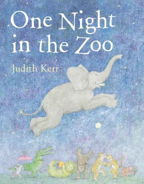 Judith Kerr - One Night in the Zoo - Paperback
