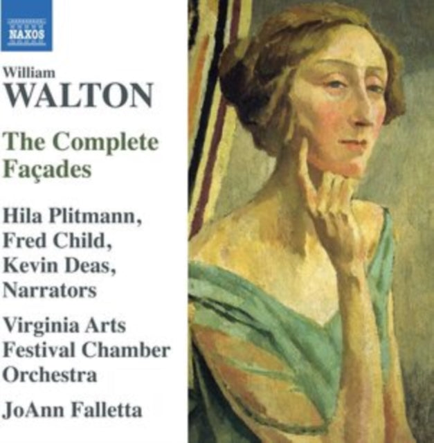 VIRGINIA ARTS CO/FAL - WALTONCOMPLETE FACADES - CD