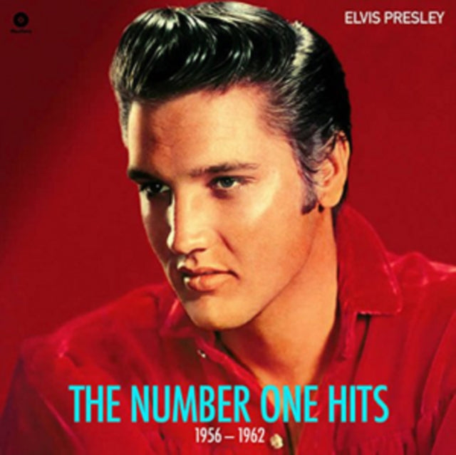 Elvis Presley - Number On Hits 1956-1962 - Vinyl Record