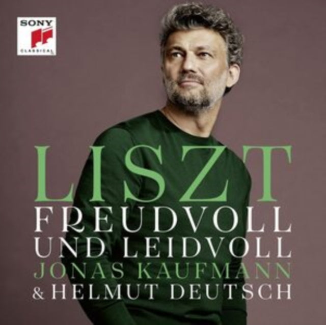 Franz Liszt - Liszt: Freudvoll Und Leidvoll - CD