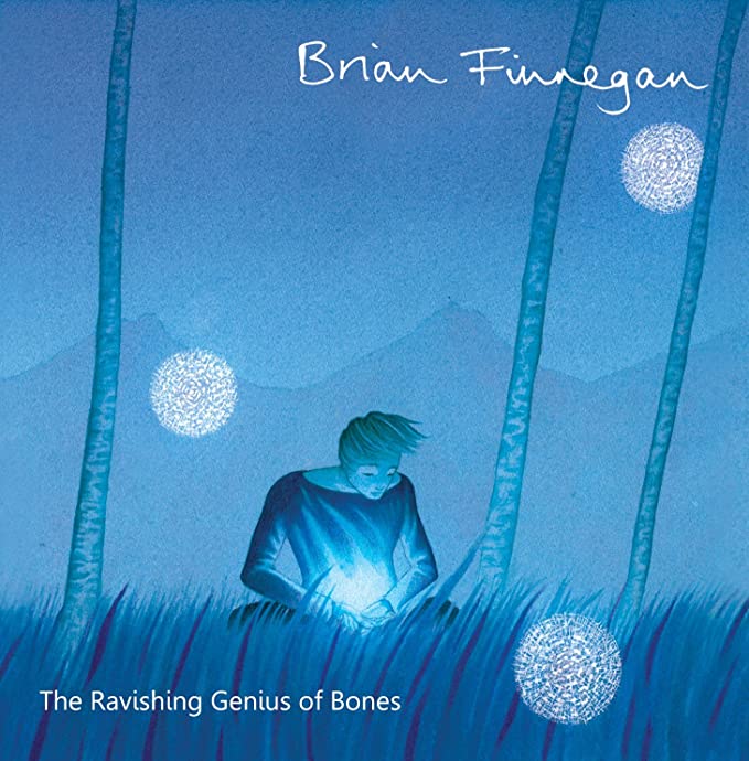 Brian Finnegan - Ravishing Genius Of Bones - CD