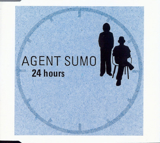 Agent Sumo - 24 Hours - Used CD