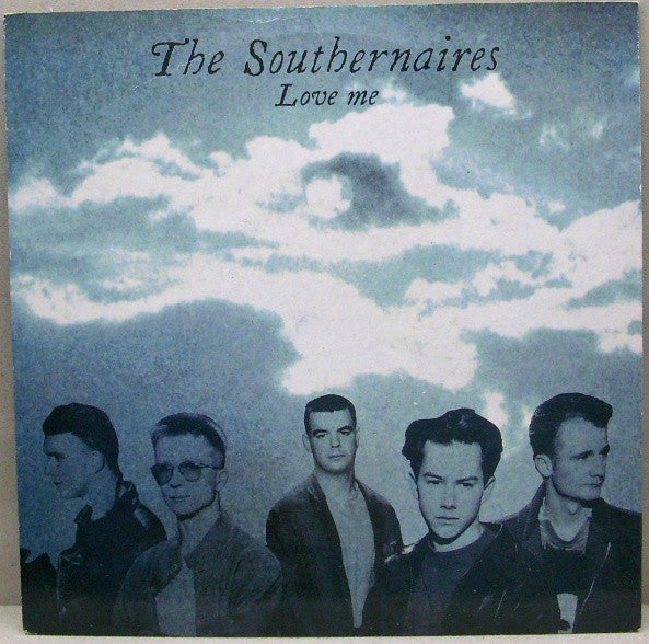 Southernaires - Love Me - Used Vinyl Record 7"