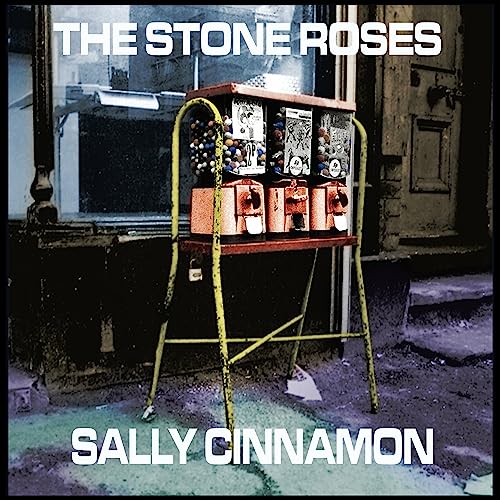 STONE ROSES - SALLY CINNAMON + LIVE (GREEN VINYL) - Vinyl Record