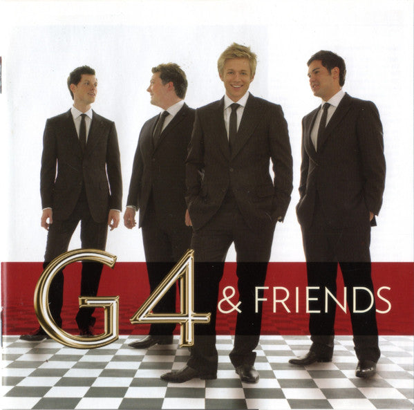 G4 - & Friends - Used CD