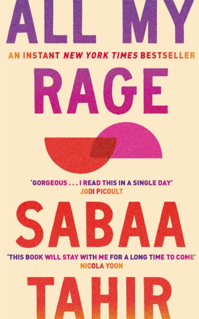 Sabaa Tahir - All My Rage - Paperback