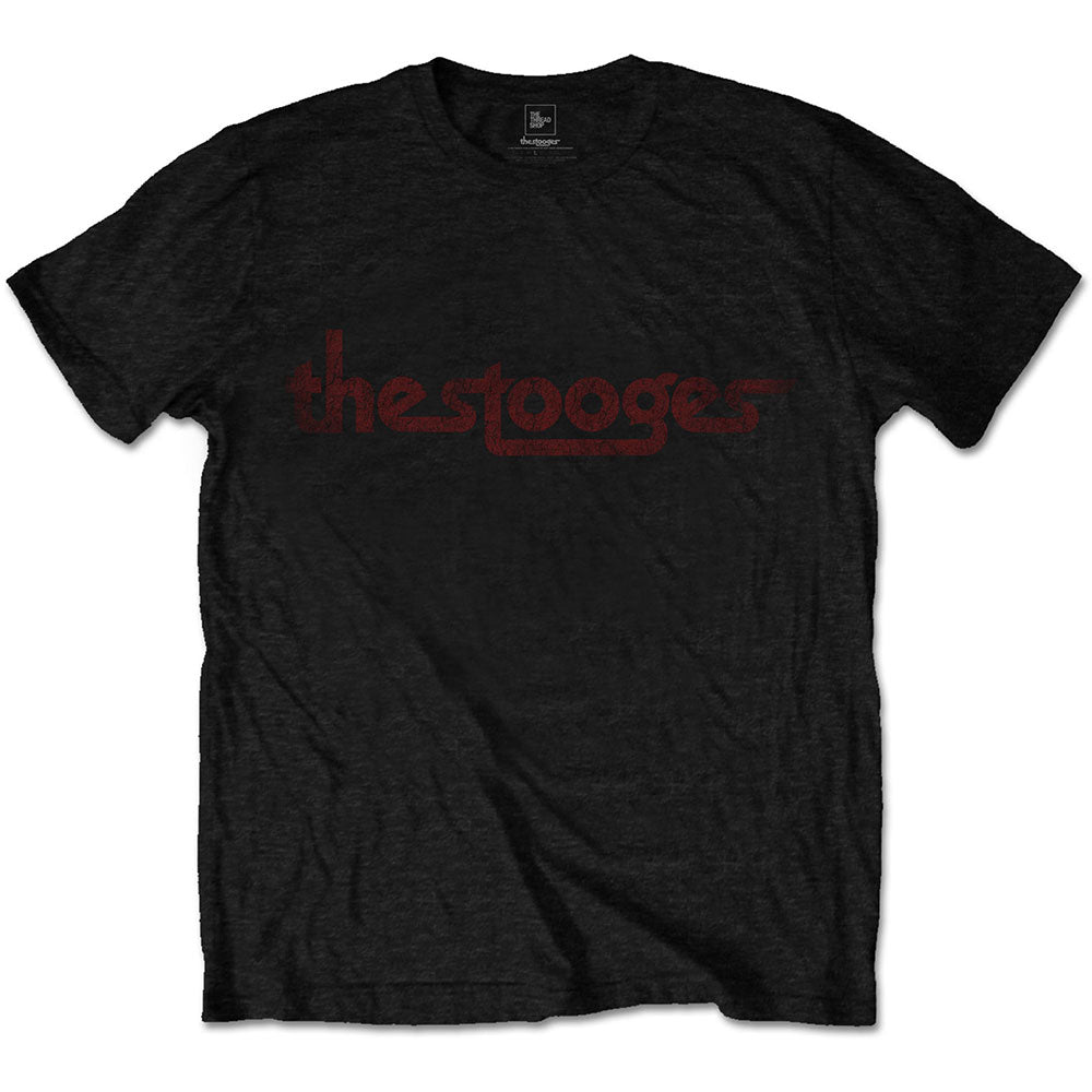 Iggy & The Stooges - tshirt - Unisex - Short Sleeves - Small