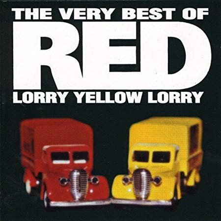 Red Lorry Yellow Lor - Very Best Of - CD