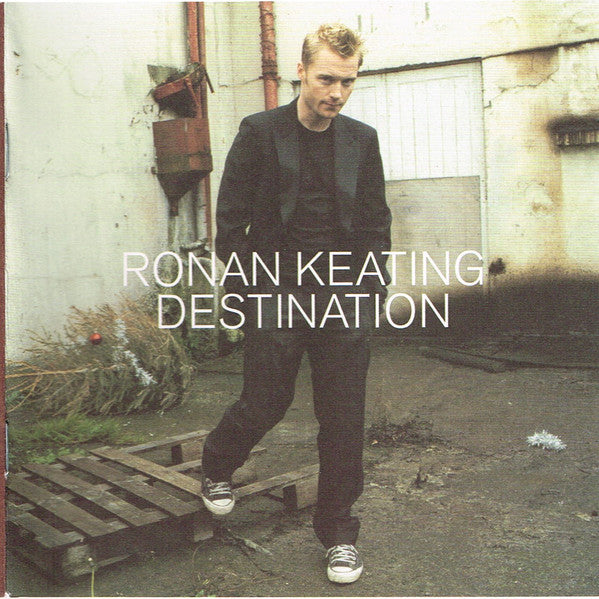 Ronan Keating - Destination - Used CD