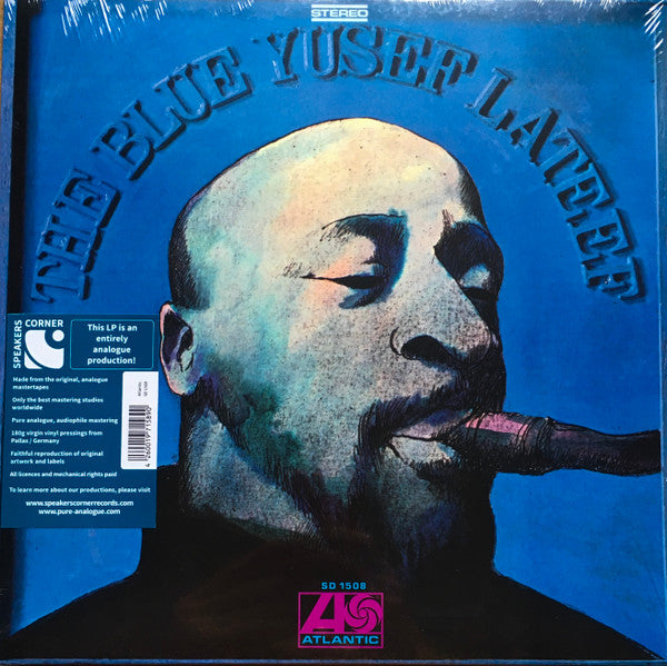 Yusef Lateef - Blue - Vinyl Record