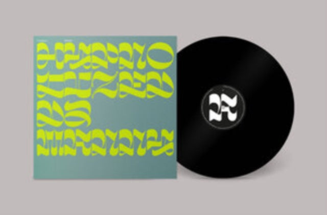 DJ MANNY - HYPNOTIZED - Vinyl Record VL