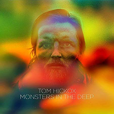 Tom Hickox - Monsters In The Deep - Vinyl Record