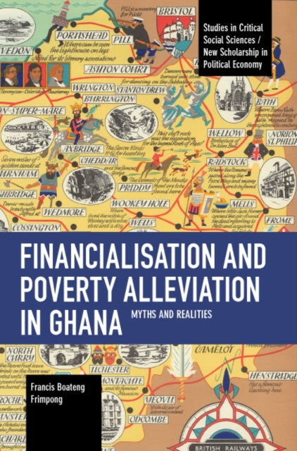 Francis B. Frimpong - Financialisation and Poverty Alleviation in Ghan