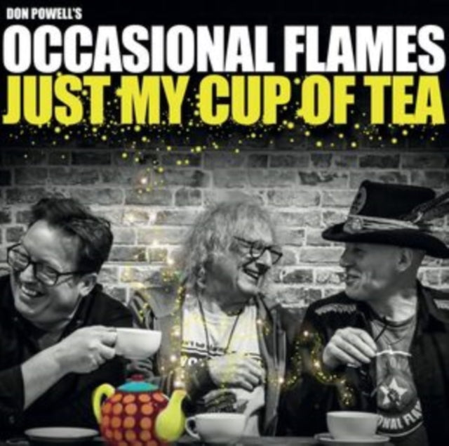 DON POWELL S OCCASIO - Just My Cup Of Tea - Vinyl Record