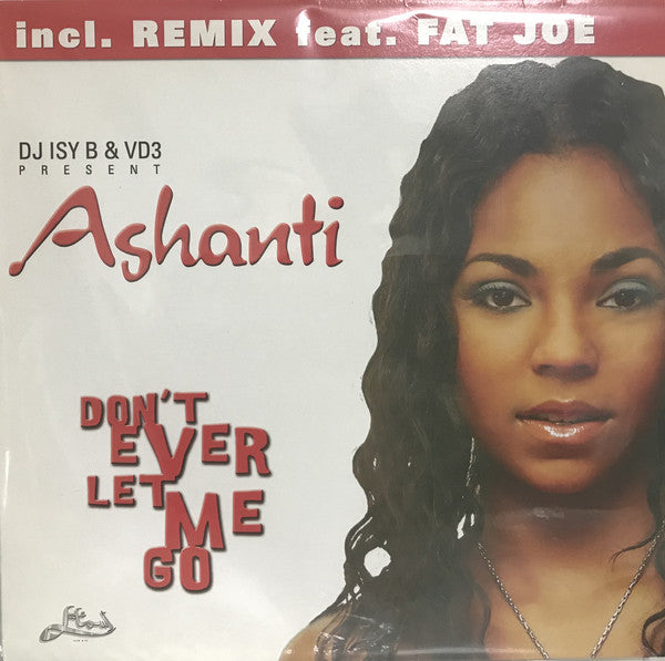 Isy B - Don't Ever Let Me Go - Used Vinyl Record 12"