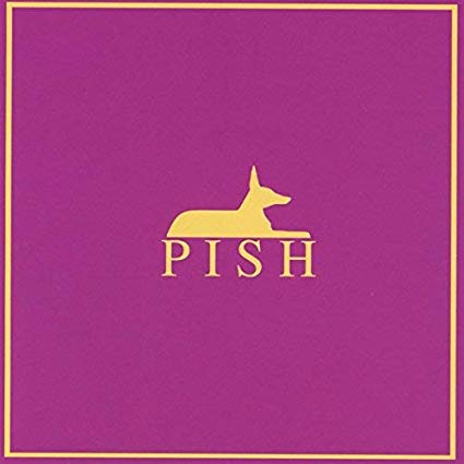 Pish - CD