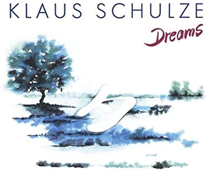 SCHULZE KLAUS - DREAMS - Vinyl Record