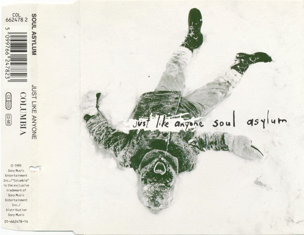 Soul Asylum - Just Like Anyone - Used CD