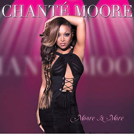 Chante Moore - Moore Is More - CD