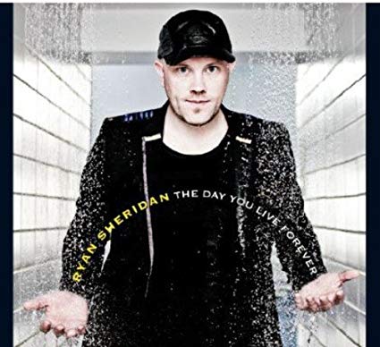 Ryan Sheridan - Day You Live Forever - CD