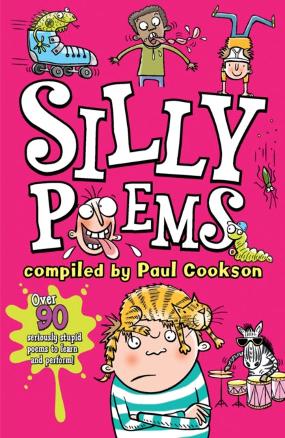 Jennifer Curry - Silly Poems - Paperback