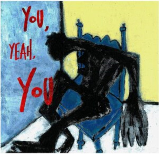 BURT TRE - YOU YEAH YOU - Vinyl Record