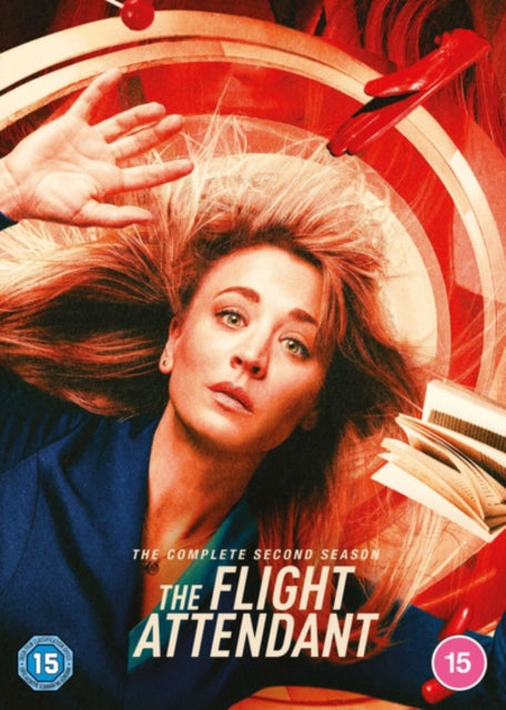 Flight Attendant: Season 2 - DVD